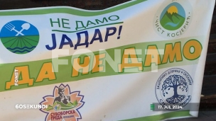 Vesti u 60 sekundi